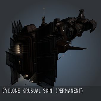 Cyclone Krusual SKIN (permanent)
