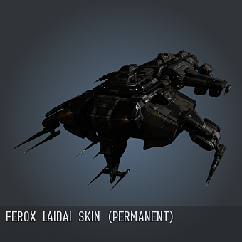 Ferox Lai Dai SKIN (permanent)