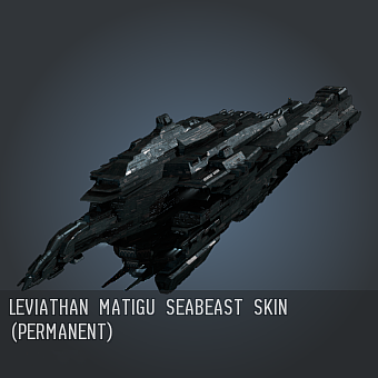 Leviathan Matigu Seabeast SKIN (Permanent)