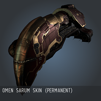 Omen Sarum SKIN (permanent)