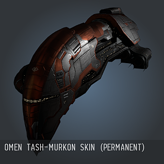 Omen Tash-Murkon SKIN (permanent)