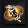 Smashed Trigger Unit - (salvaged material) - 5,000 units