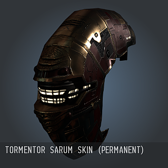 Tormentor Sarum SKIN (Permanent)