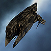 Caldari Research Outpost Platform Blueprint