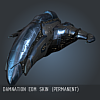 Damnation EoM SKIN (Permanent)