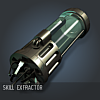 Skill Extractor (pilot's service)