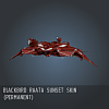 Blackbird Raata Sunset SKIN (Permanent)