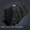 Fenrir Justice SKIN (Permanent)