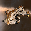 HARBINGER (Amarr Battlecruiser) - 3 units